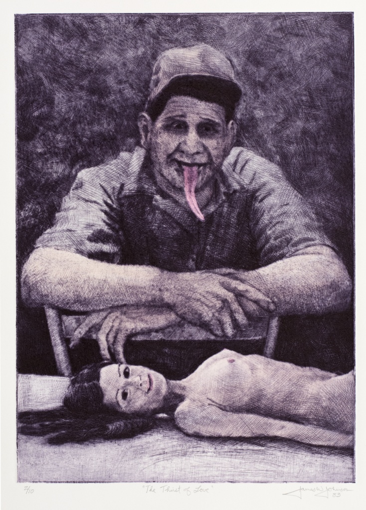 The thirst of love